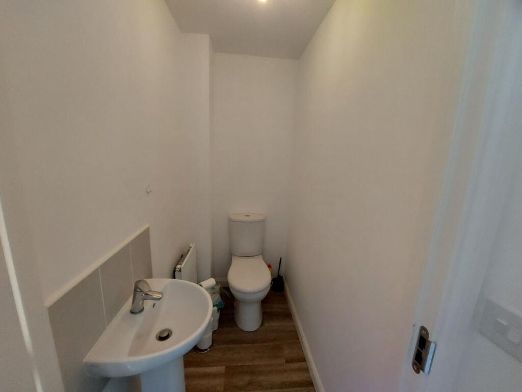 Cloak Room