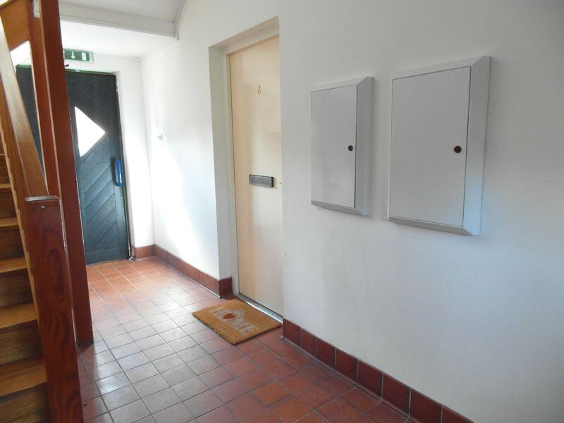 Communal Hallway