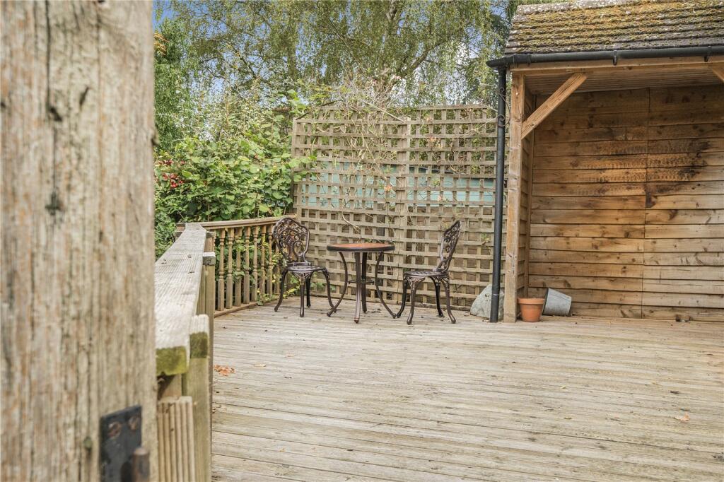 Decking
