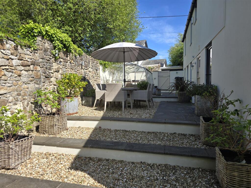 Garden Area