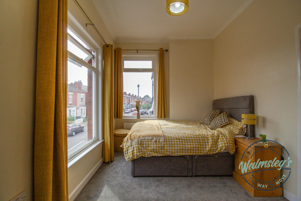 Bedroom two x3
