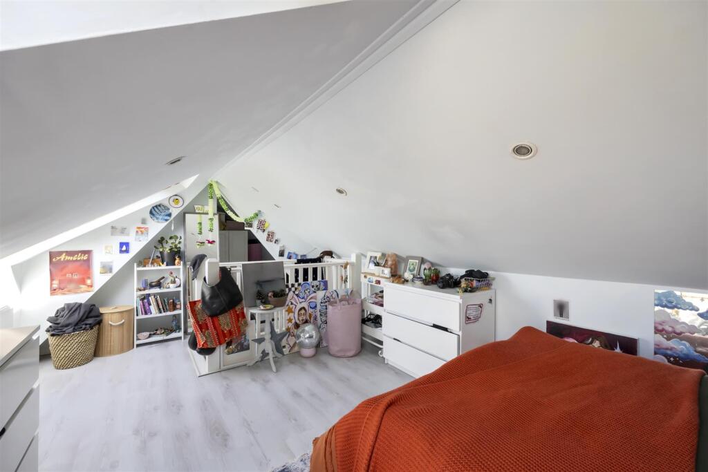 Loft room