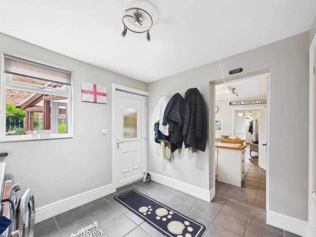 Utility Room