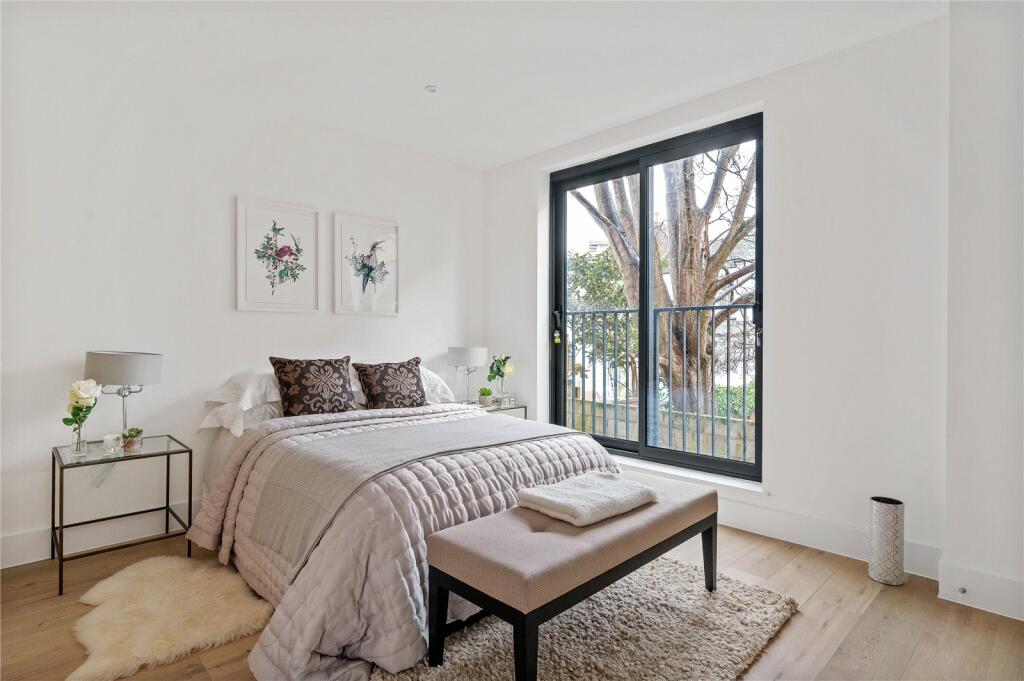 Bedroom 4/Study