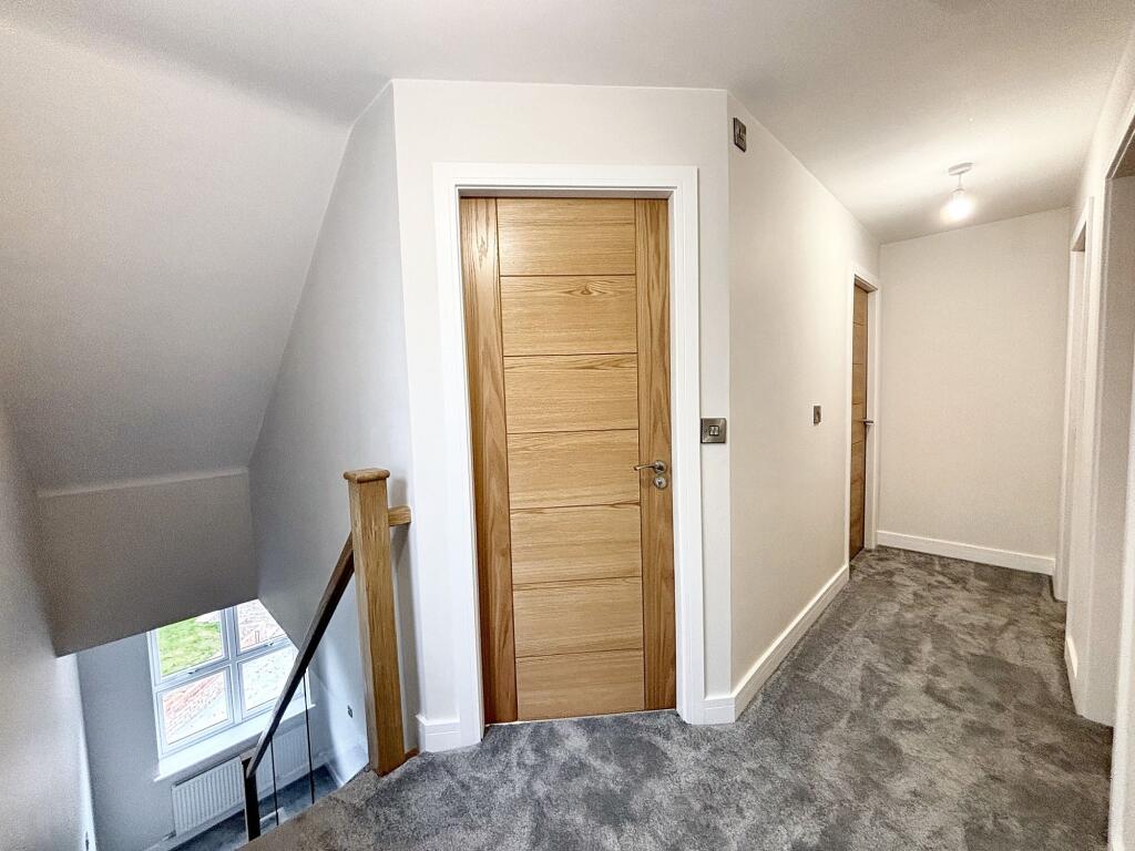 Second Floor Landing