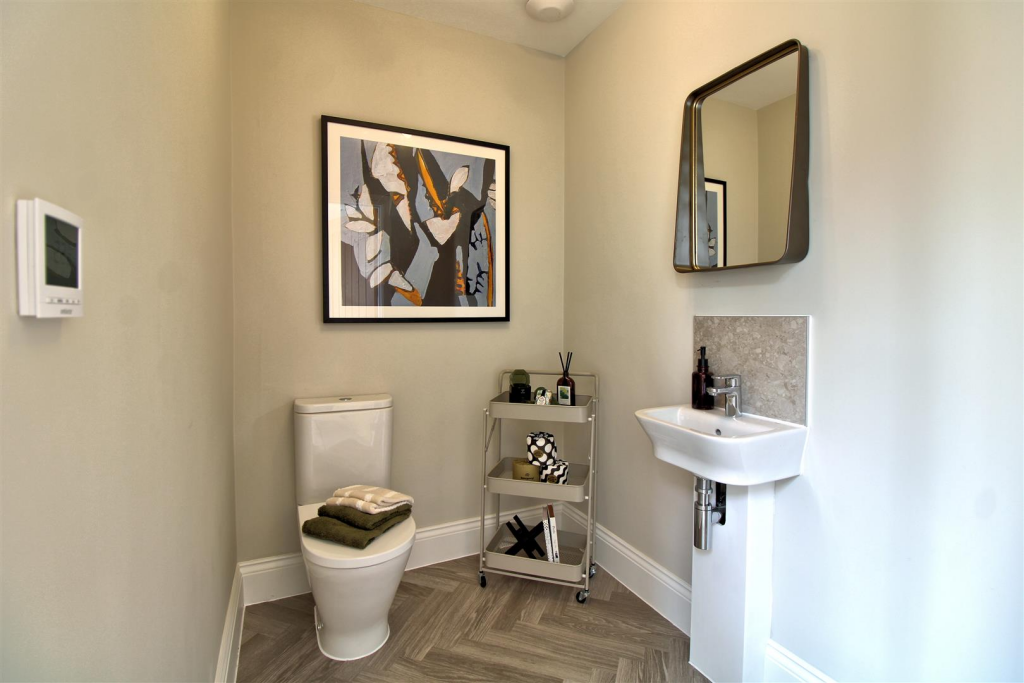 Cloakroom