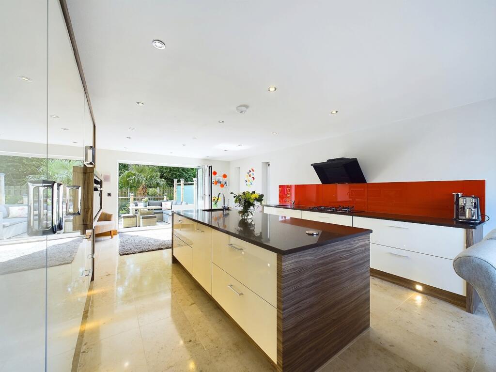 Kitchen Dining Family Room