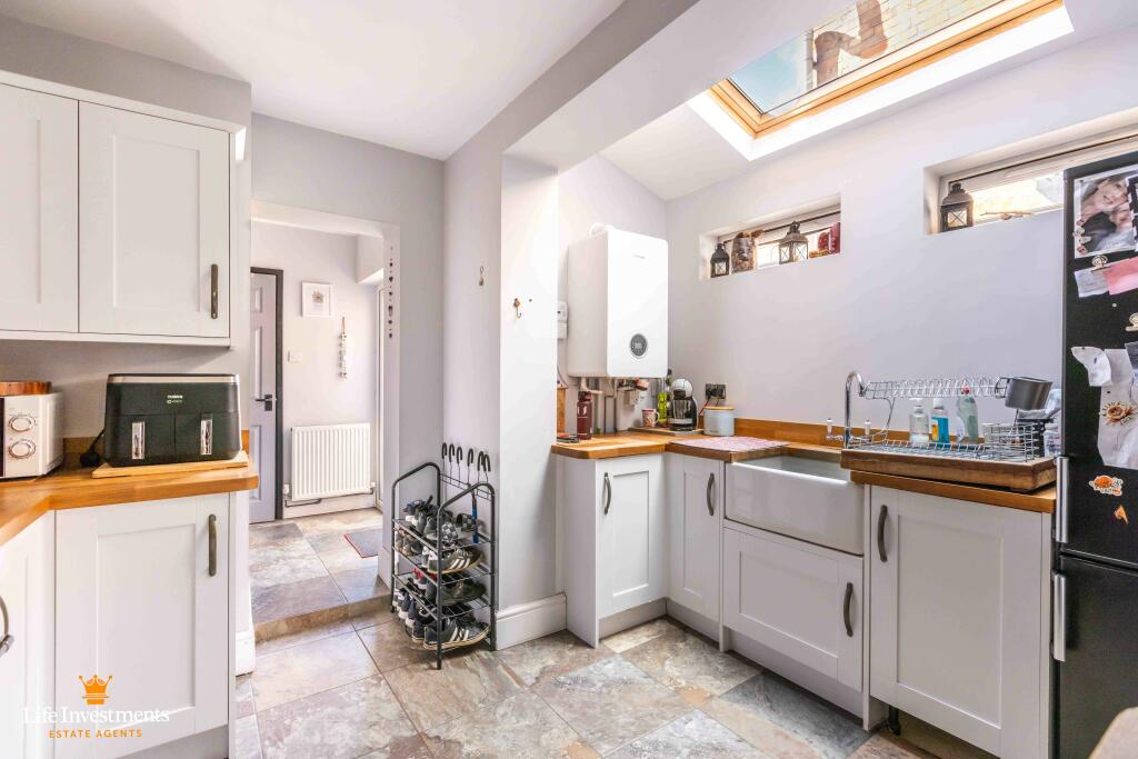 Kitchen- Family Room