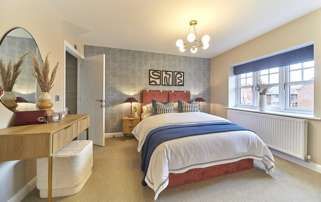 Example Bedroom