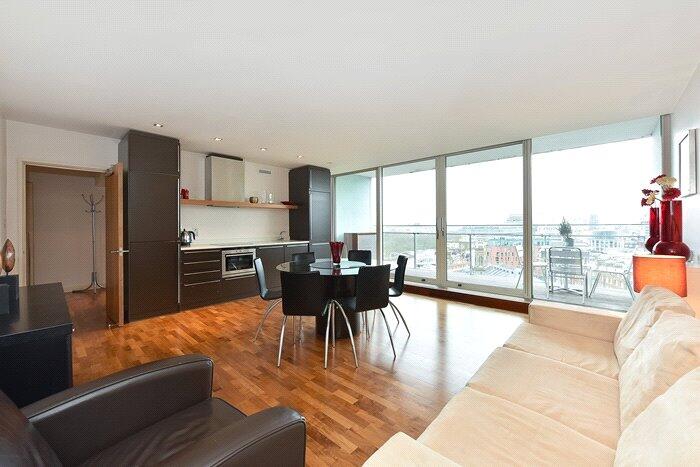 Kitchen/Living Room