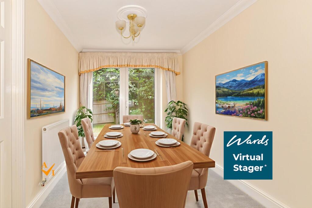 Dining Area (Contemporary Style)