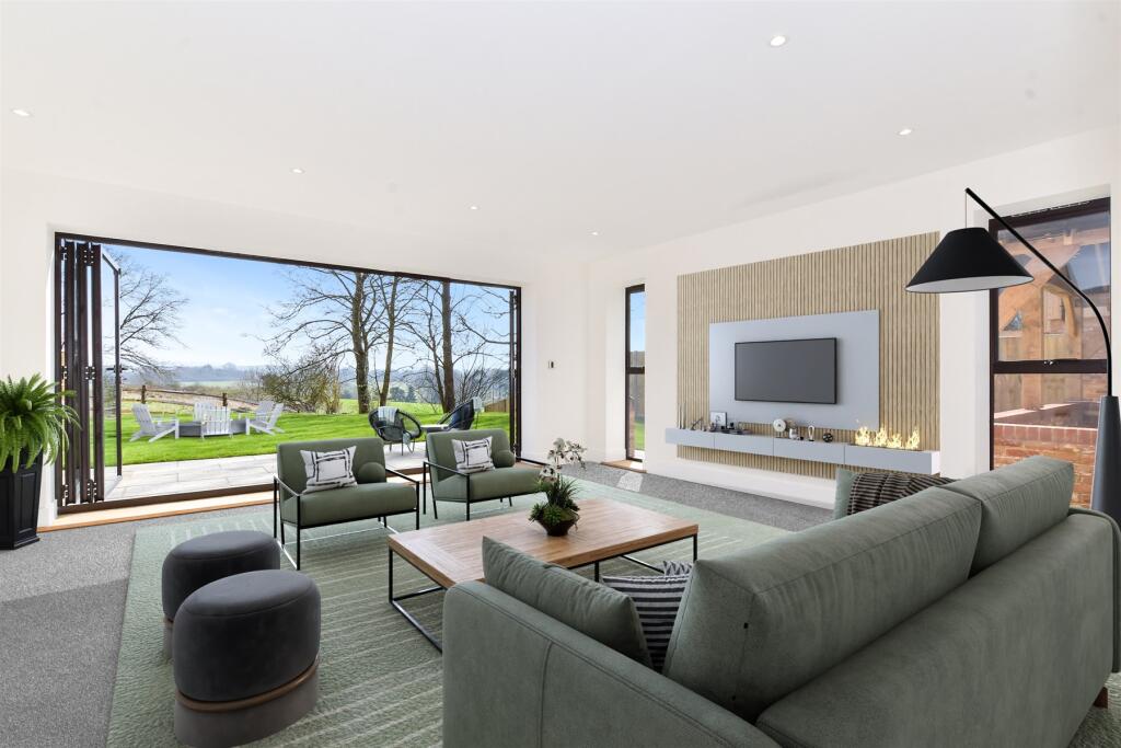 Lounge Staged