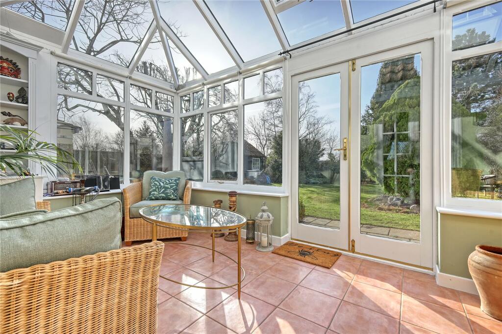 Conservatory