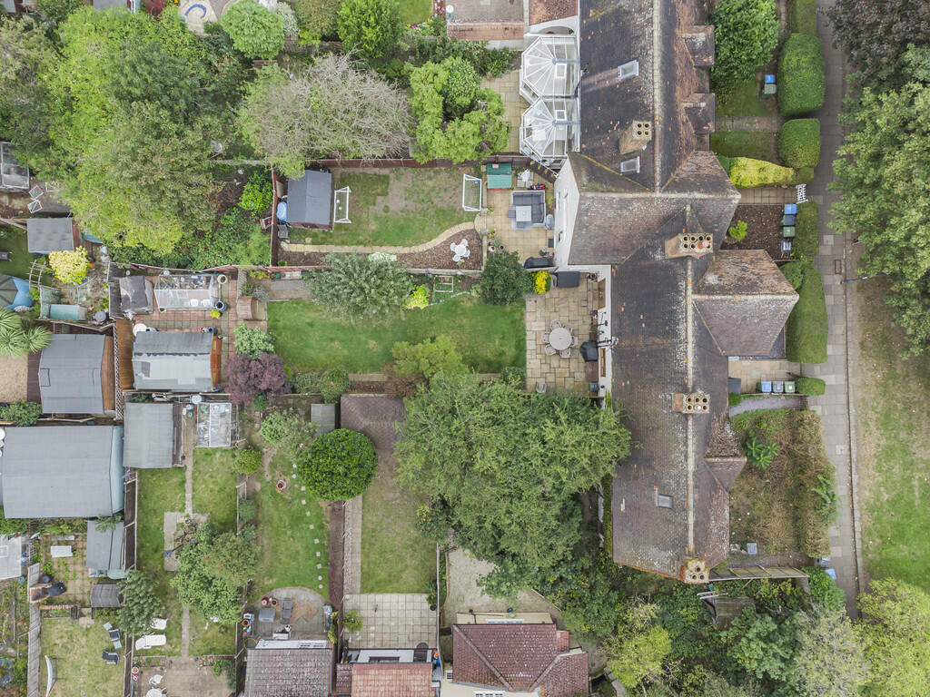 Drone Garden