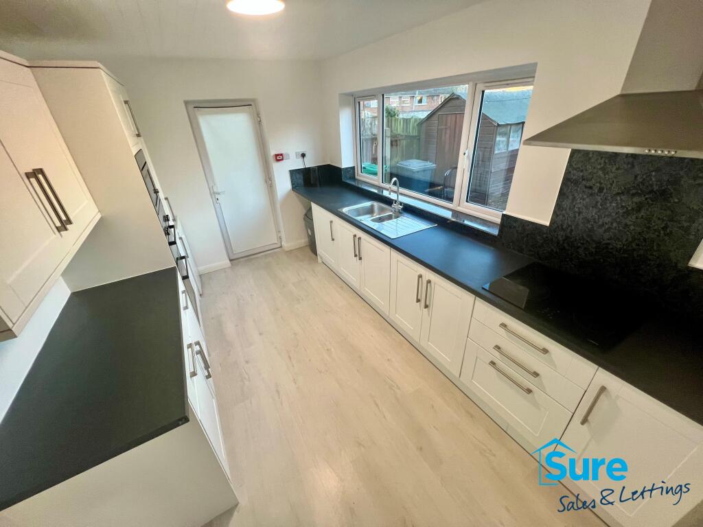 Shared Kitchen