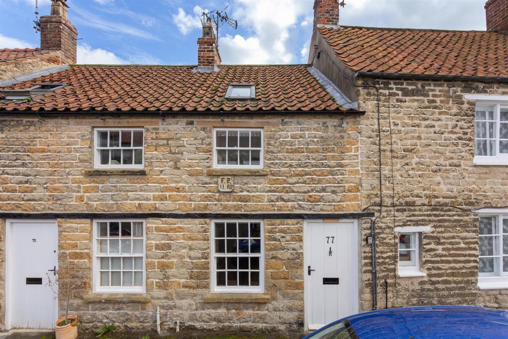 West End, Kirkbymoorside, York