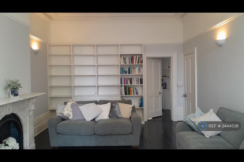 Living Room Storage 