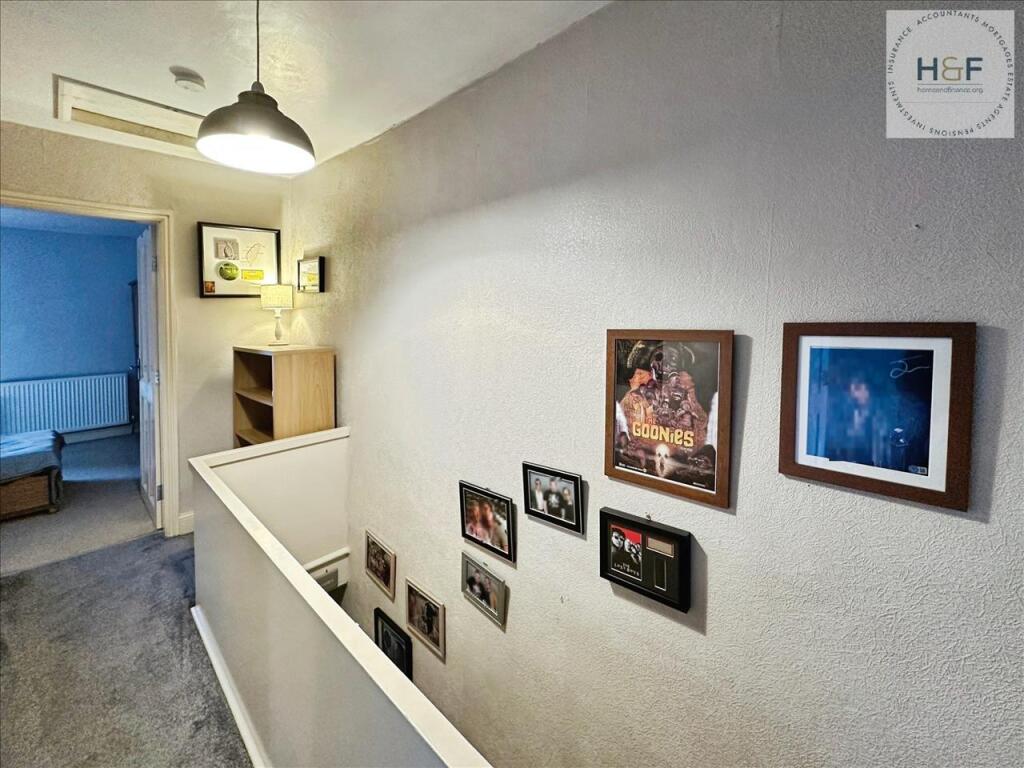 Stairs To First