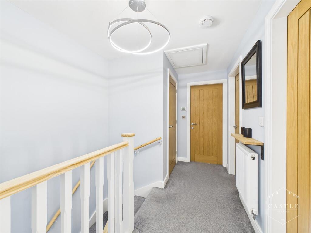 FIRST FLOOR LANDING
