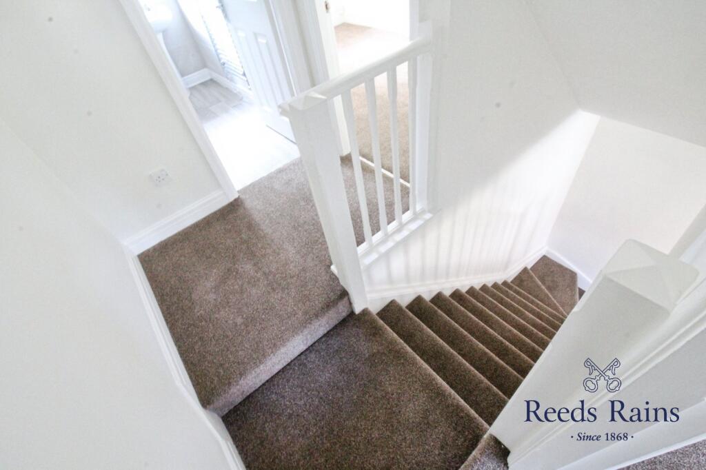 Stairs/Landing