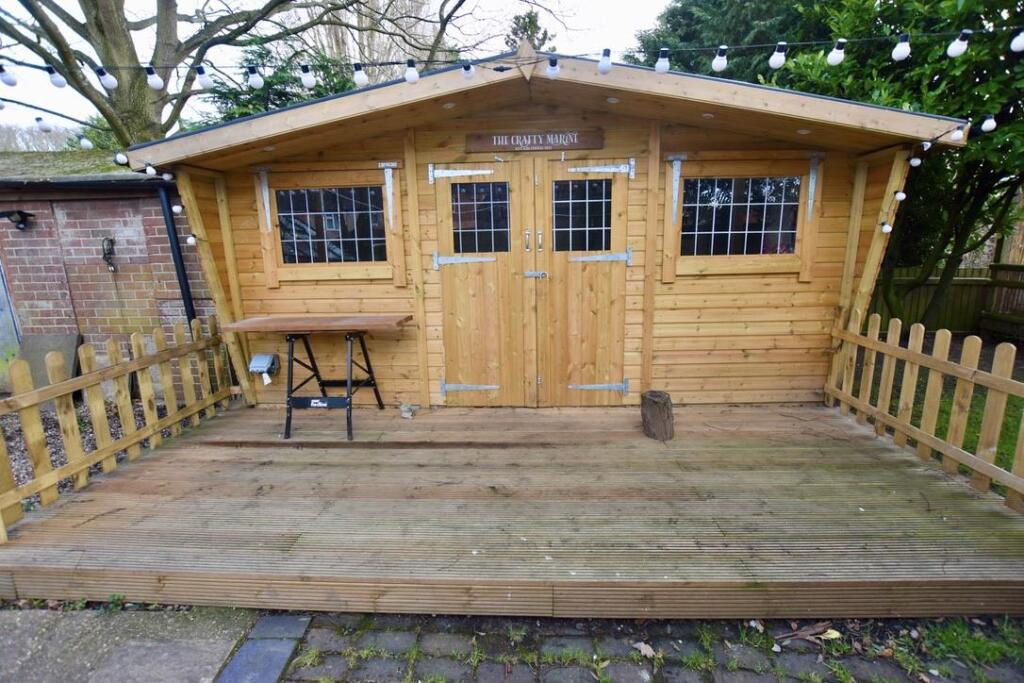 Garden Room