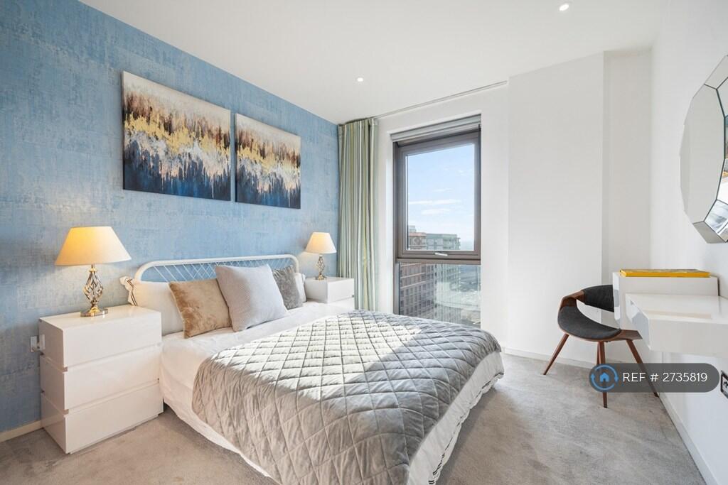 King Size Bed