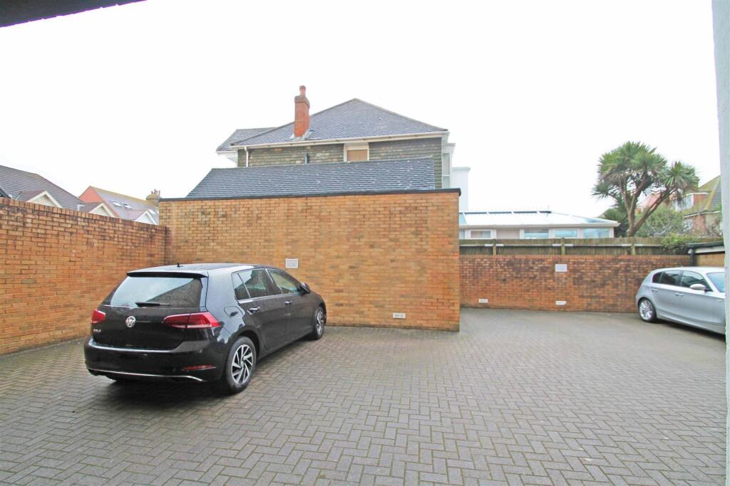 Allocated Parking