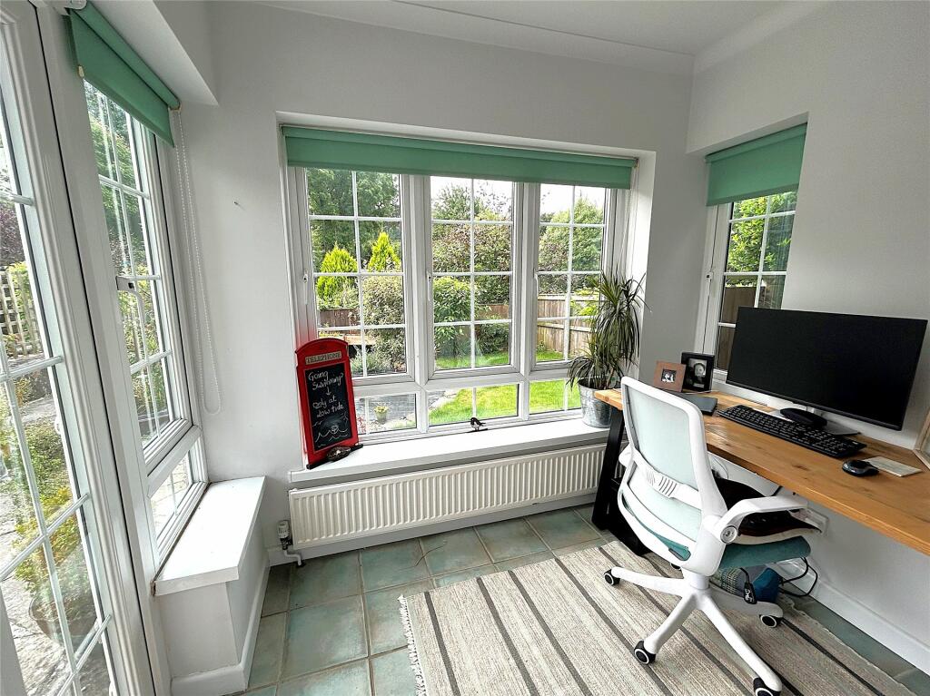 Garden Room