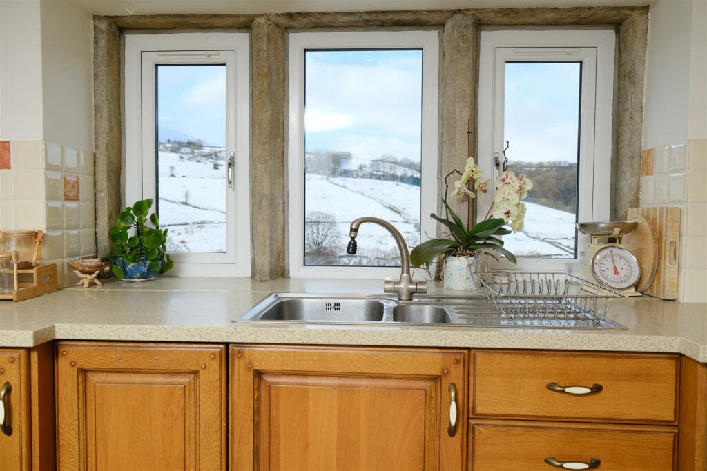 KITCHEN VIEW