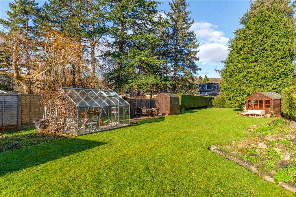 Rear Gardens
