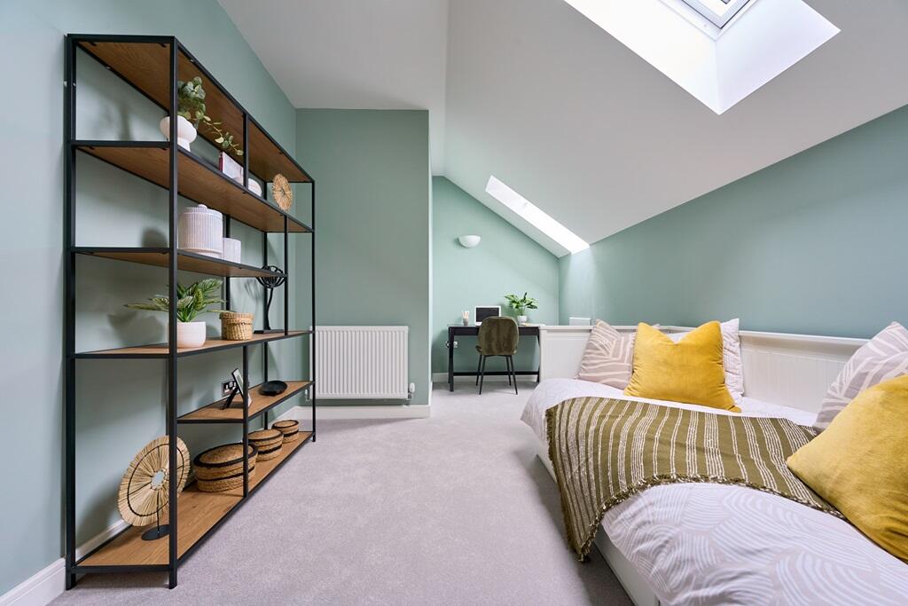 Private study and Guest Room