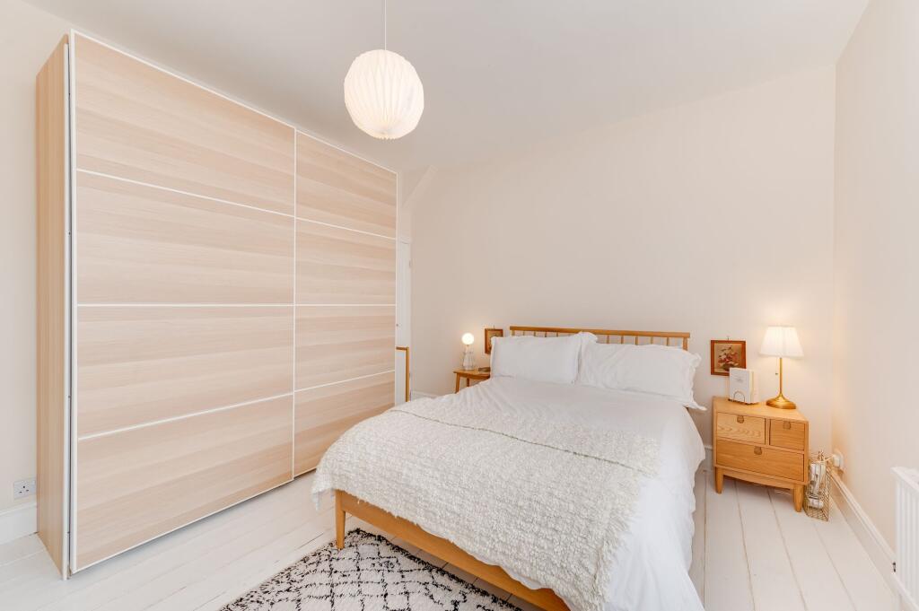 BEDROOMS AND BATHROOM