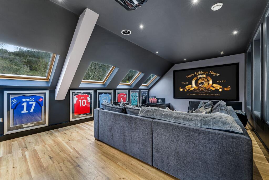 Cinema Room