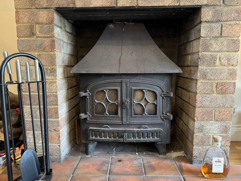Log Burner