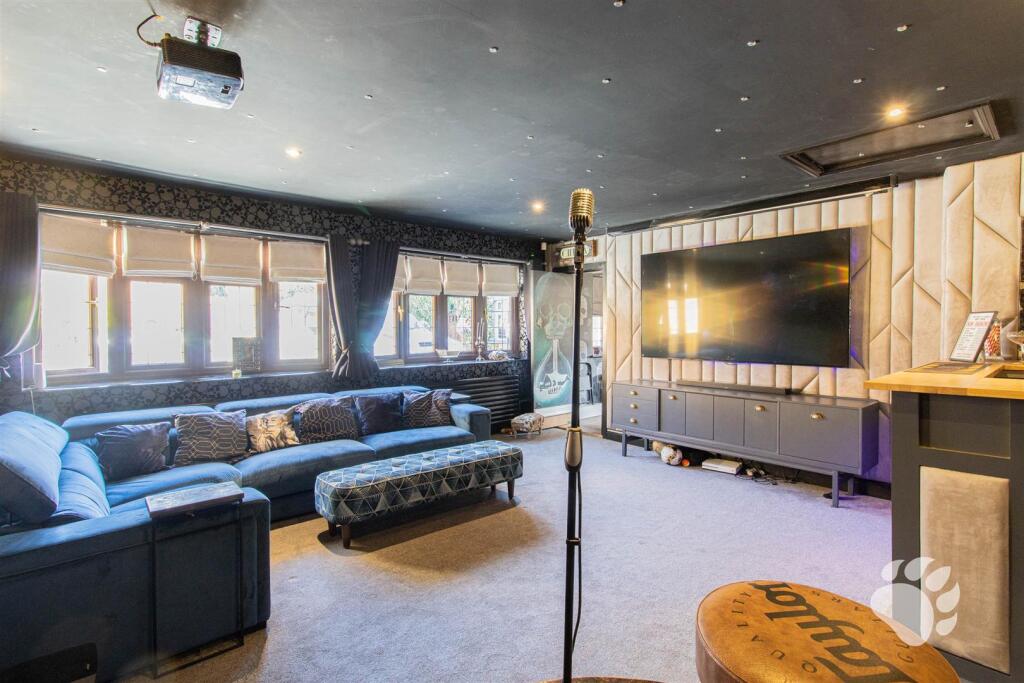 Cinema Room