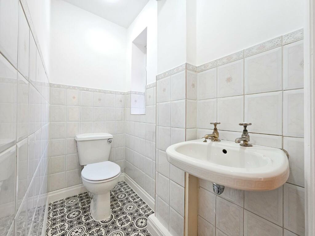 Ground Floor WC