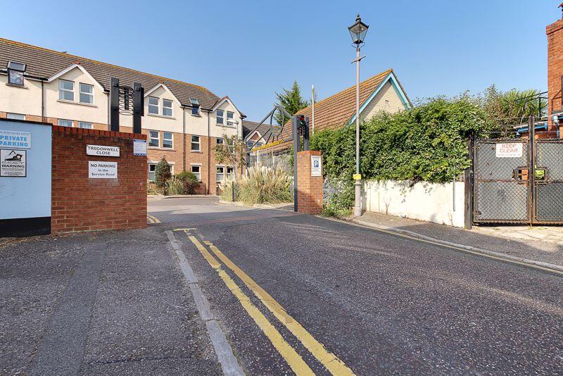 External Vehicular Access