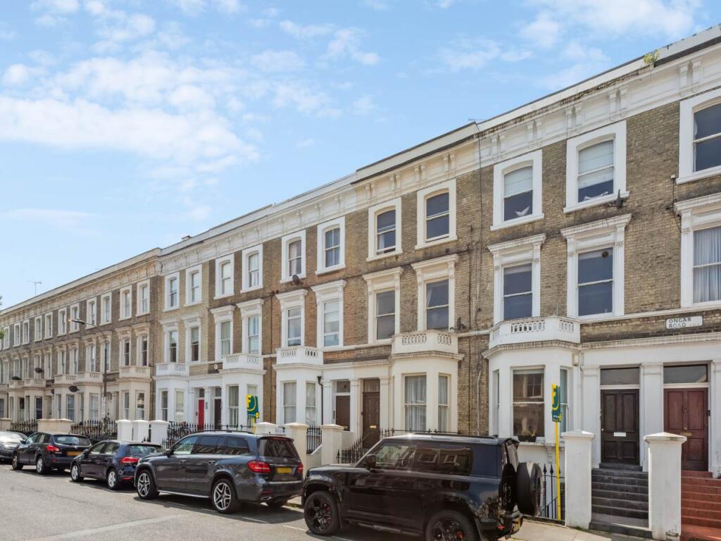 F2, 44 ONGAR ROAD, S