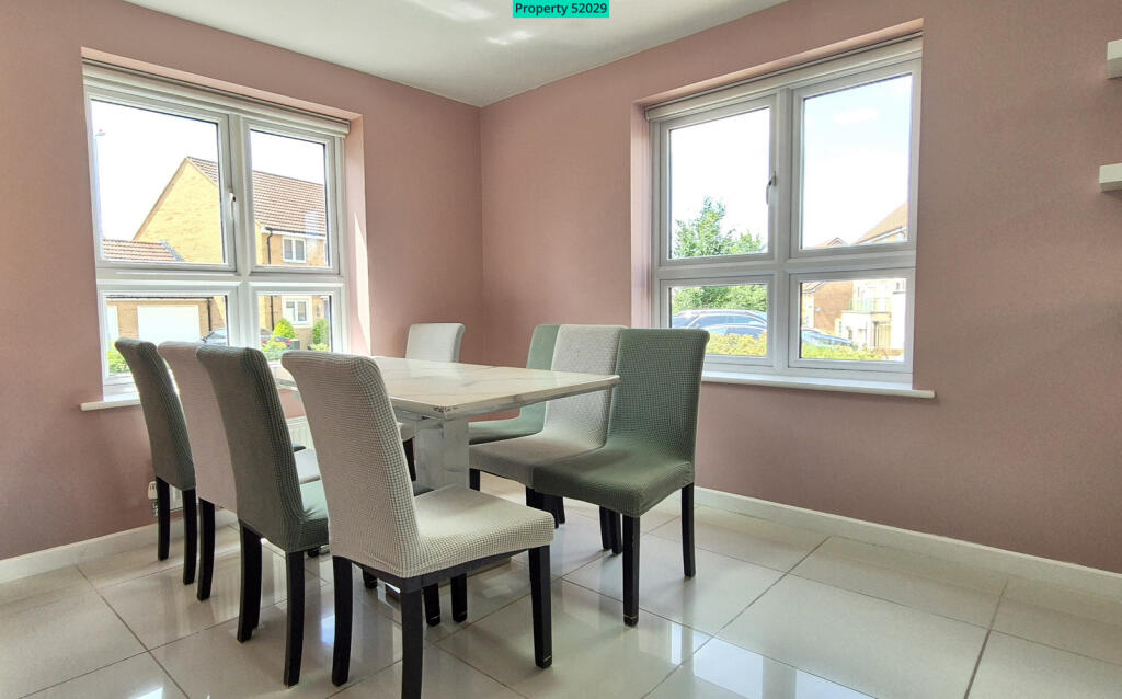 Dinning area