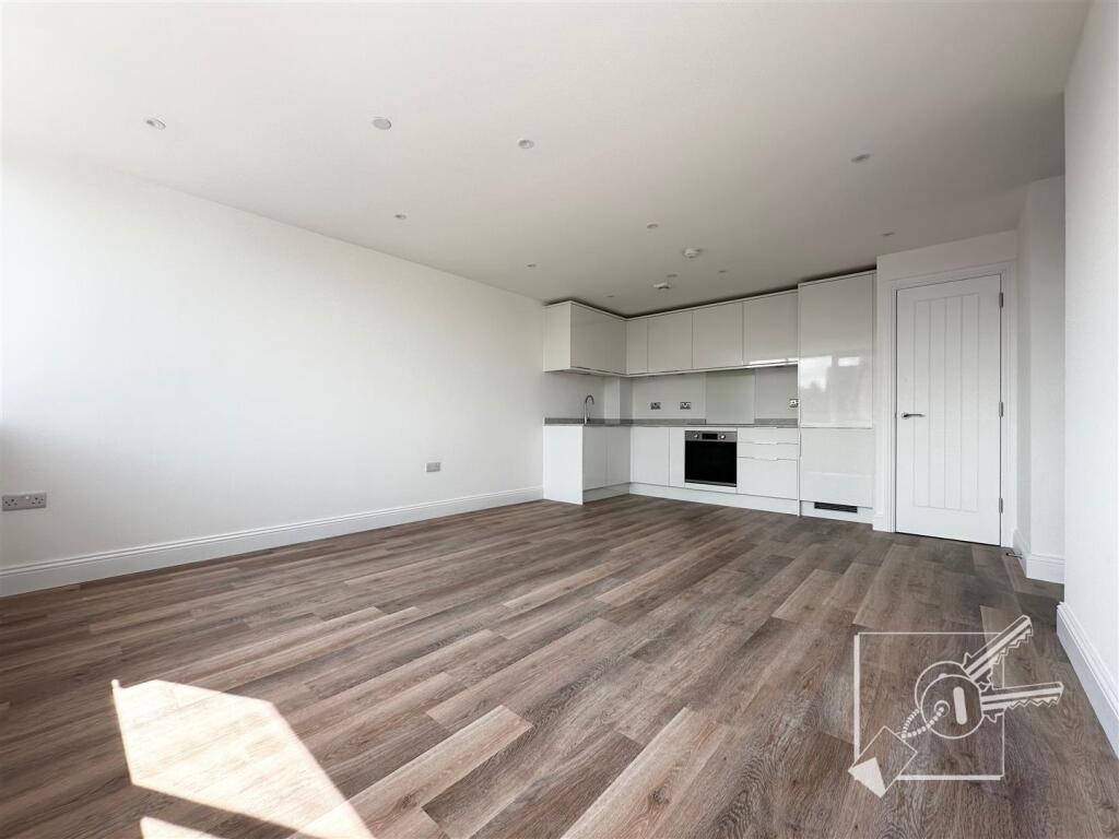Open Plan Living Area