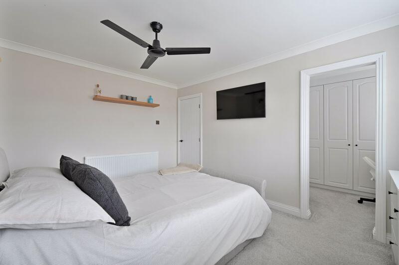 Bedroom 1 &amp; Dressing Room