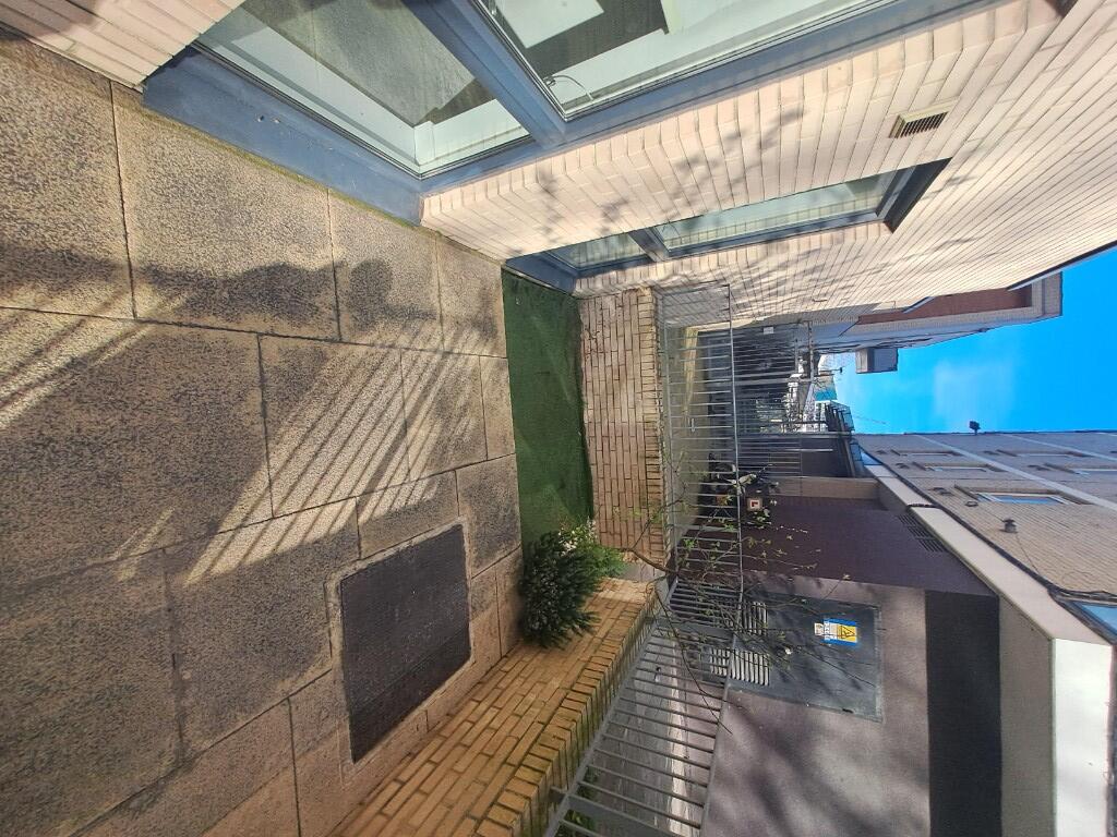 terrace