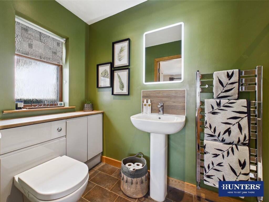 Master En-Suite