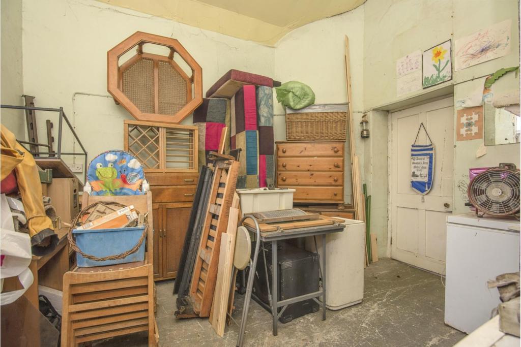 Utility Area