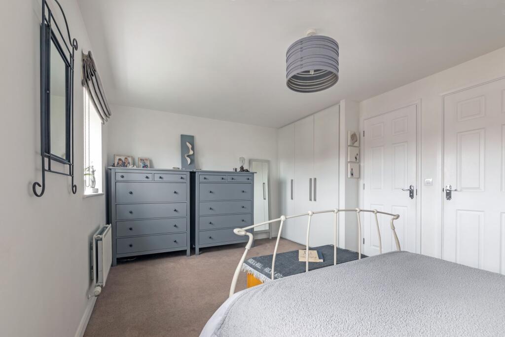 Principle Bedroom