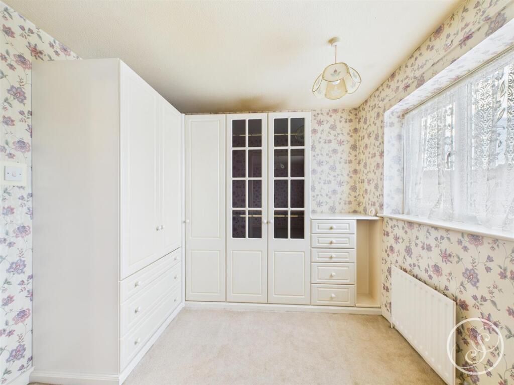 Dressing Area