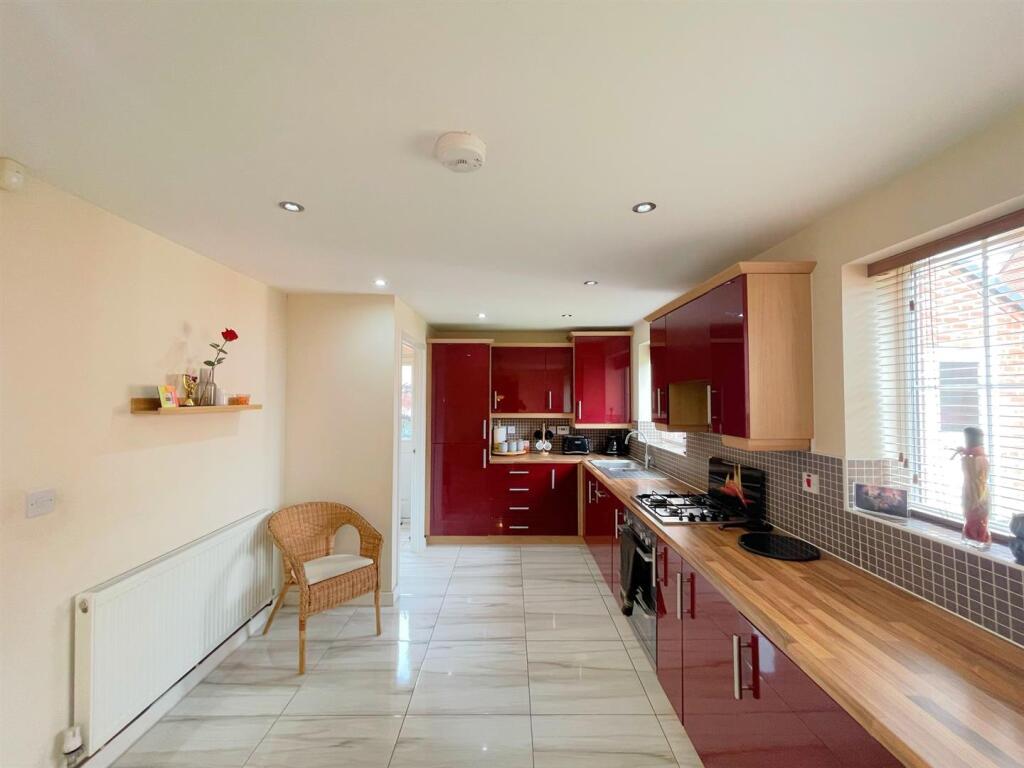 Kitchen / Diner