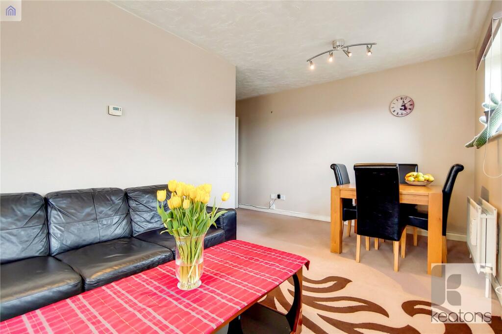Living Area View 2