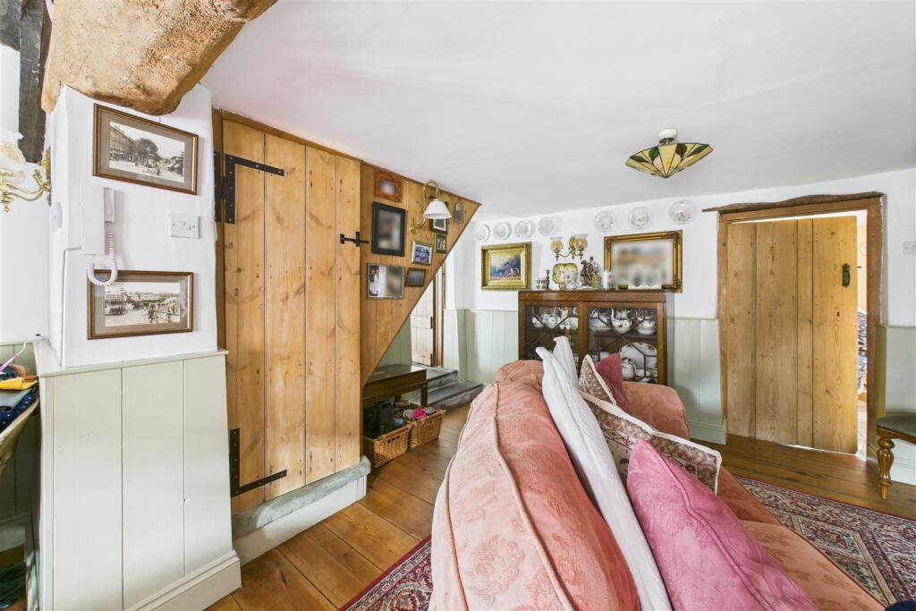 Croft Cottage, 80 Highridge Road, Bishopsworth, Br