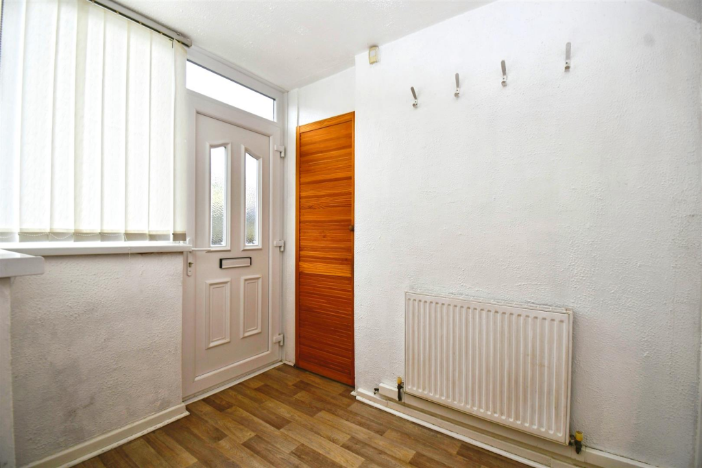 Front Entrance Porch